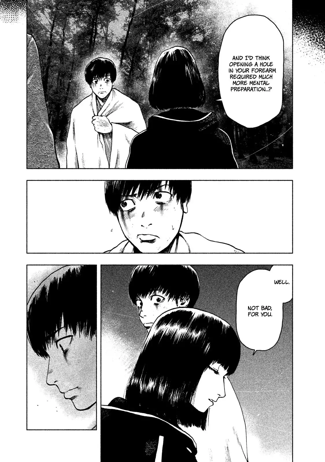 Shin'ai naru Boku e Satsui wo komete Chapter 22 14